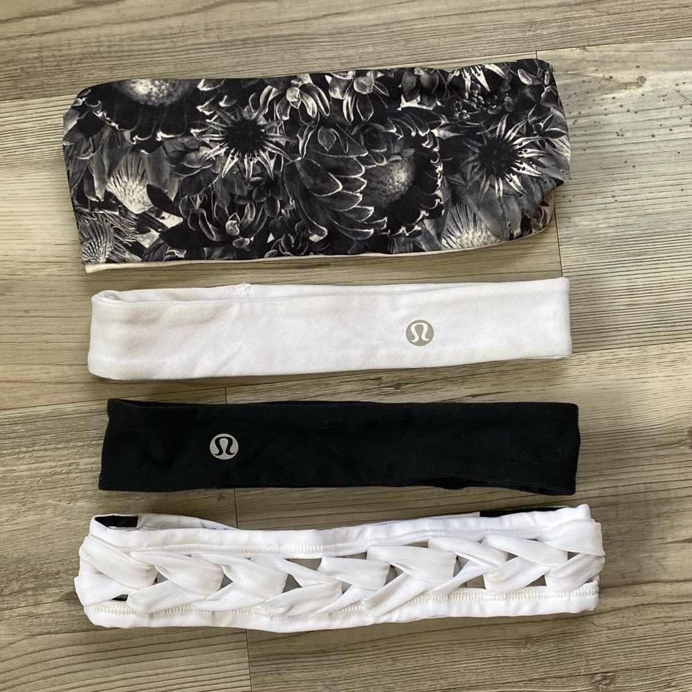 Lululemon Headband Bundle